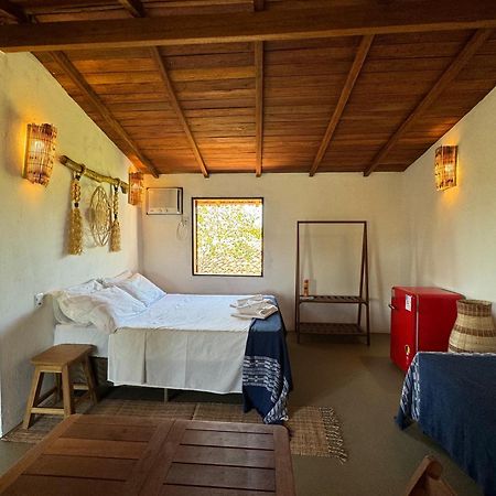 Atins Beach Houses Bagian luar foto